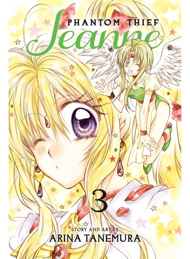 Phantom Thief Jeanne 03